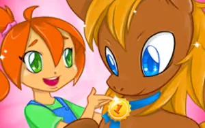Pony Run Magic Trails