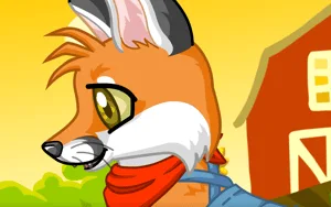 Lovely Fox