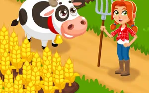Game of Farmers