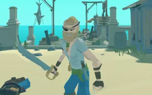 War of Caribbean Pirates