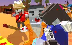 Zombie Siege Outbreak