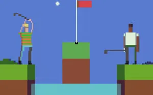 Battle golf
