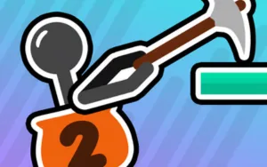 Stickman Climb 2