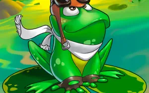 Pond Rrace
