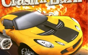 Burnin' Rubber Crash n' Burn