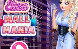Eliza Mall Mania