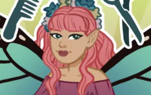Fairy Dressup