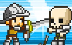 Mini Guardians Castle Defense