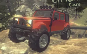 Extreme Off Road Cars
