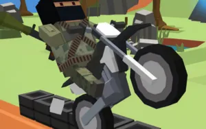 Blocky Trials