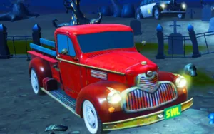 Parking Fury 3D Bounty Hunter