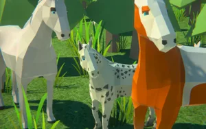 Horse Simulator 3D