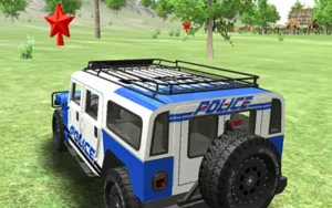 4x4 Drive Offroad