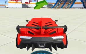 Extreme Car Driving Simulator