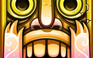 Temple Run 2 Holi Festival